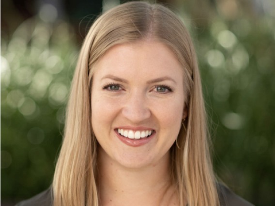 Danielle Oxnam, Executive Associate
