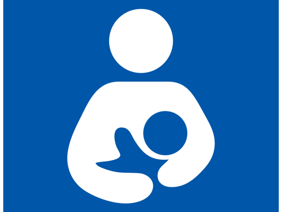 International breastfeeding symbol