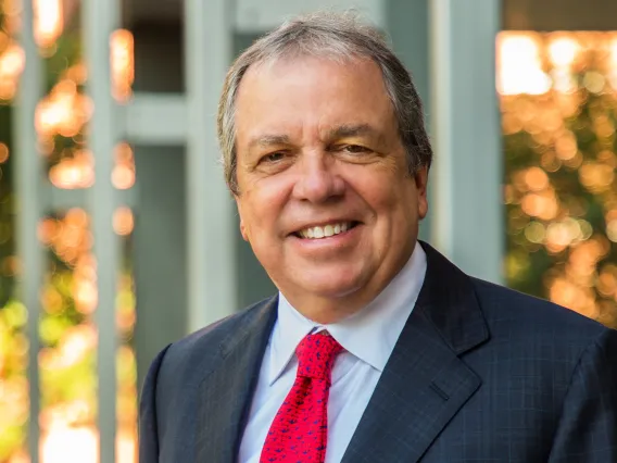 Michael Dake, SVP of Health Sciences