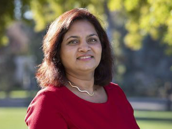 Dr. Sangita Pawar, Vice President of Operations in Research Innovation & Impact