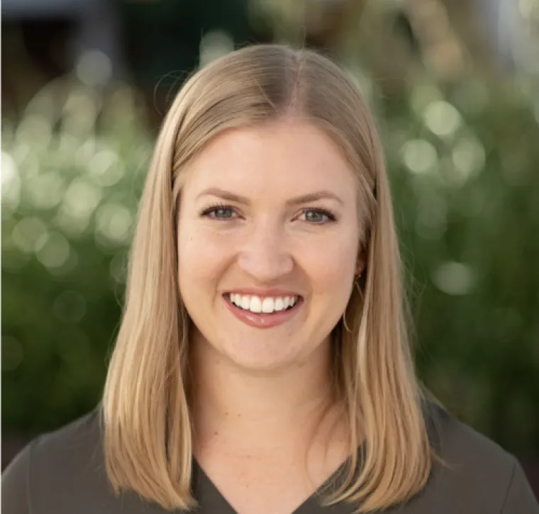 Danielle Oxnam, Executive Associate