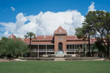 Old Main Building